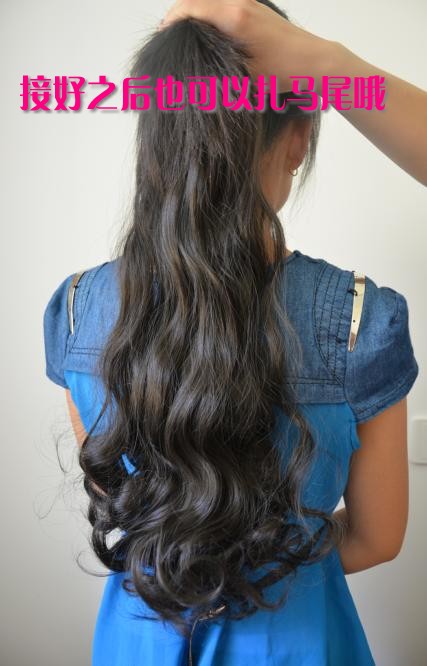 Extension cheveux - Ref 216823 Image 14