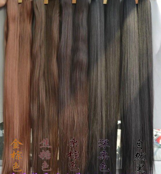 Extension cheveux - Chignon - Ref 235404 Image 8