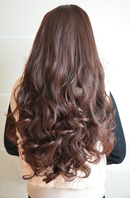 Perruque MEIQSS    Les cheveux longs - Ref 2613509 Image 15