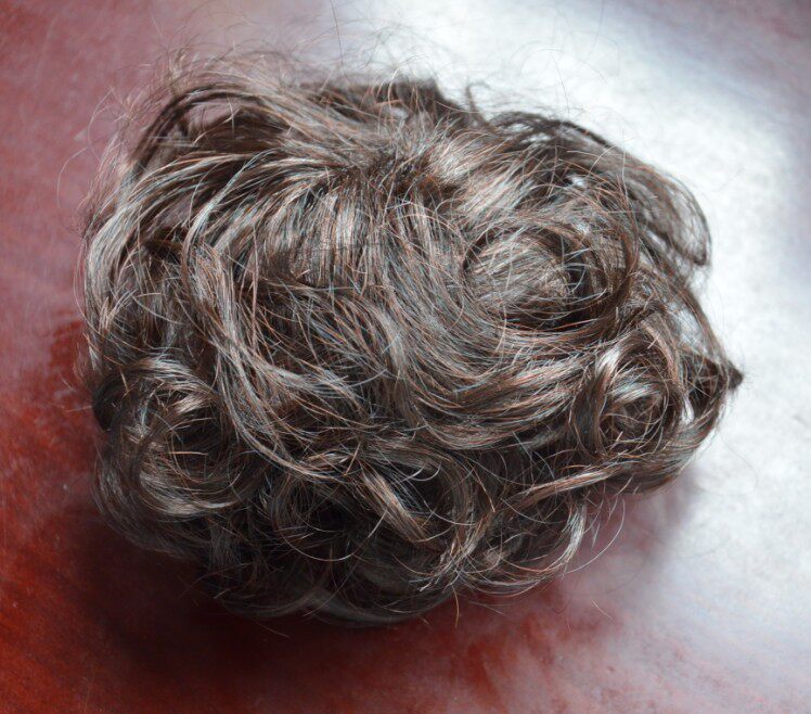 Extension cheveux - Chignon - Ref 235404 Image 13