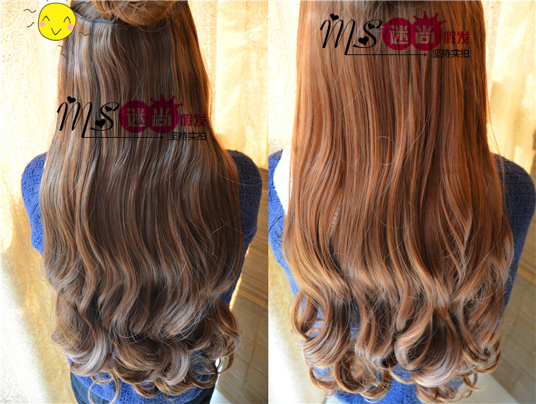 Extension cheveux - Ref 218385 Image 11