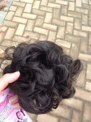 Extension cheveux - Chignon - Ref 235892 Image 11