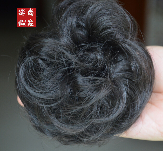 Extension cheveux - Chignon - Ref 235892 Image 15