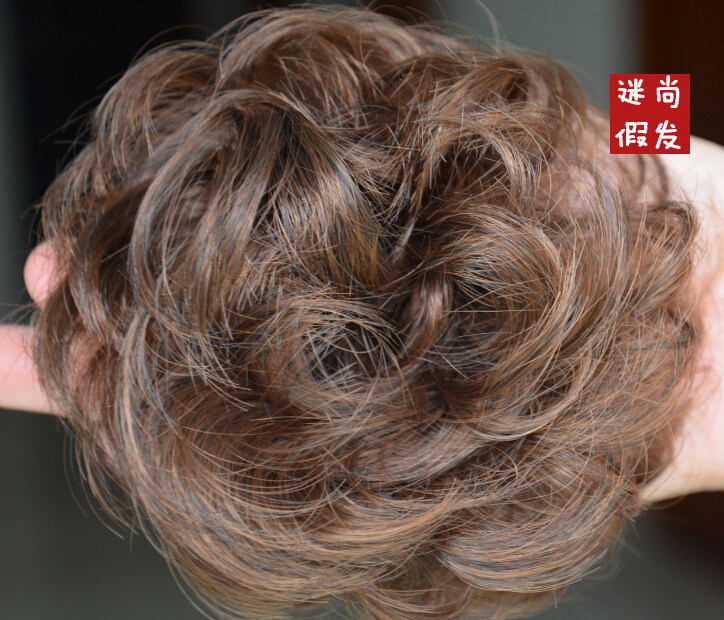 Extension cheveux - Chignon - Ref 235892 Image 12