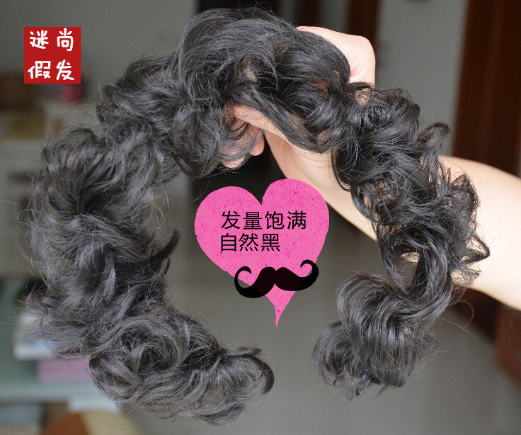 Extension cheveux - Chignon - Ref 235892 Image 8