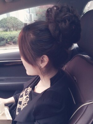 Extension cheveux - Chignon - Ref 235892 Image 6