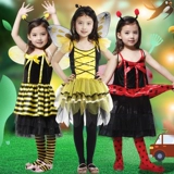 Детский мультяшный костюм, xэллоуин