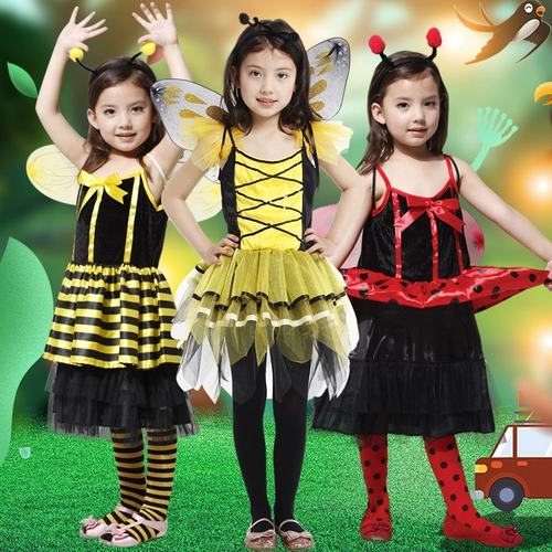 Детский мультяшный костюм, xэллоуин