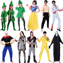Halloween adult childrens clothing cosplay hero clothing film and TV costumes superblack bat USA skipper