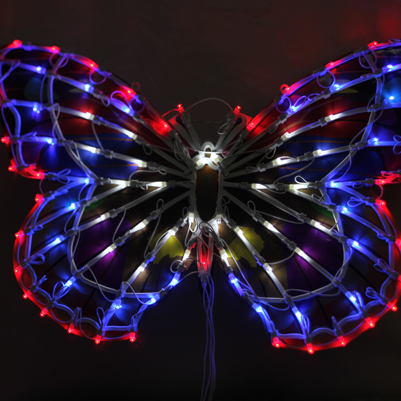 2021 Outdoor Lights Decorative Lights Clothing Store Window Decoration