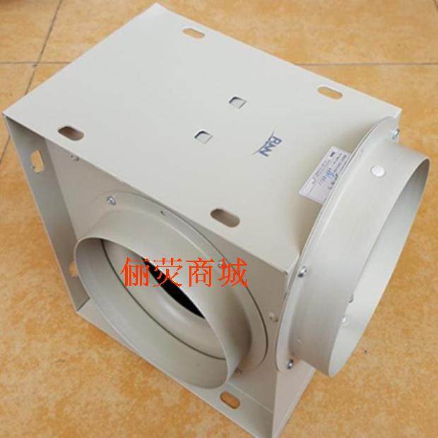 BNN Belair engineering special blower ventilation fan exhaust fan exhaust fan DT-1536 full duct square