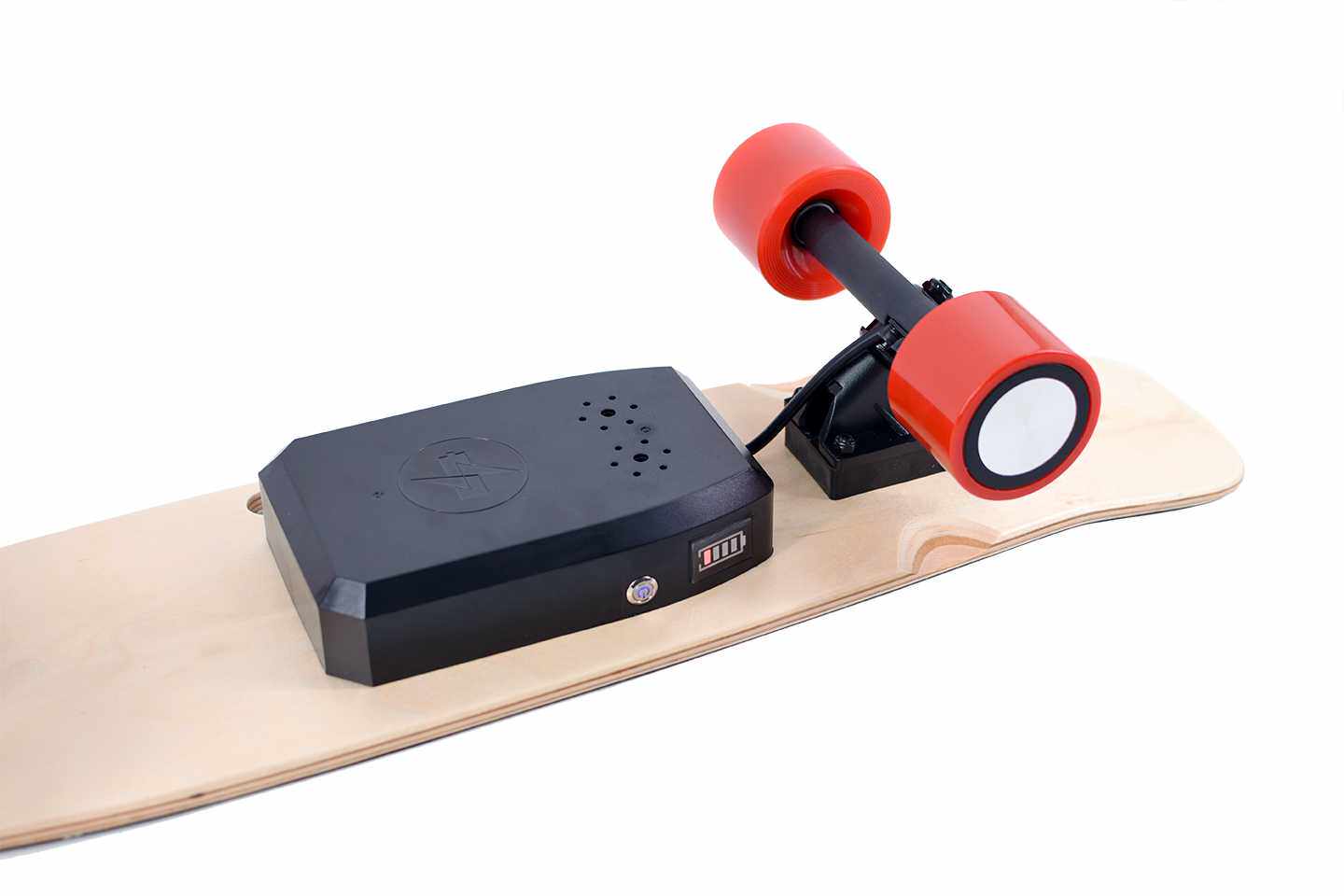 Самокат 电动滑板四轮大小鱼板代步成人刷街学生成年专业板无线遥控滑板车 Skihot