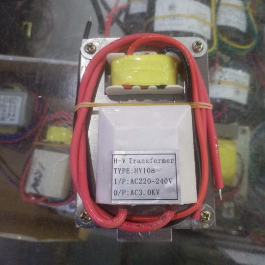 Wuxi SEG mosquito killer lamp insecticidal lamp high voltage package high voltage transformer horizontal 220V 3KV