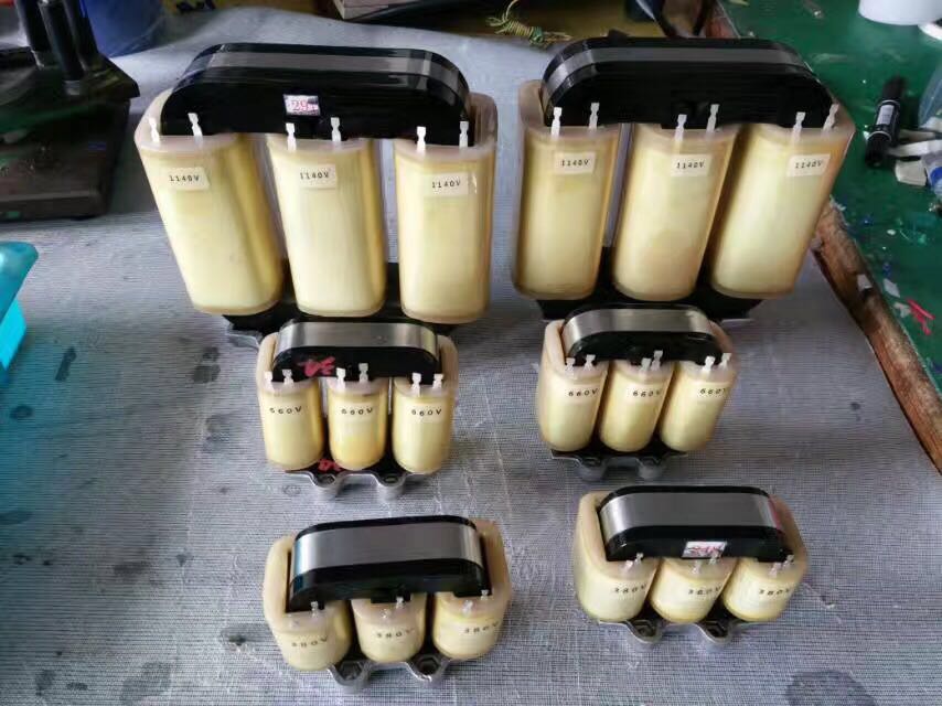 Wuxi seigding as a race Confucianism small three-phase isolation transformer SD-300VA three-phase 720V three-phase 180V