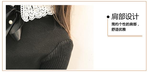 Váy đầm XL mùa thu và váy béo eo em gái thắt lưng đan đáy váy 200 kg lão hóa Một váy chữ nữ mẫu váy chữ a cho người béo