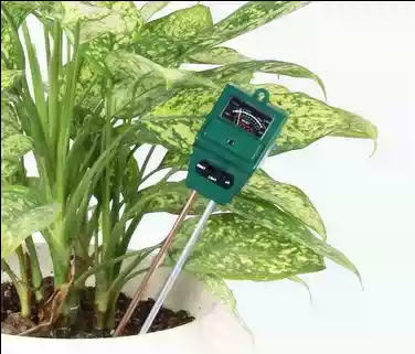 Soil ph tester 3 in 1 soil analysis tester hygrometer ph meter light acidity detector