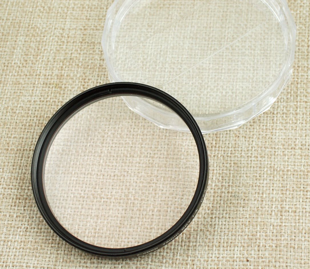 Canon original plant 72mm SKY 1A-day mirror Similar to UV