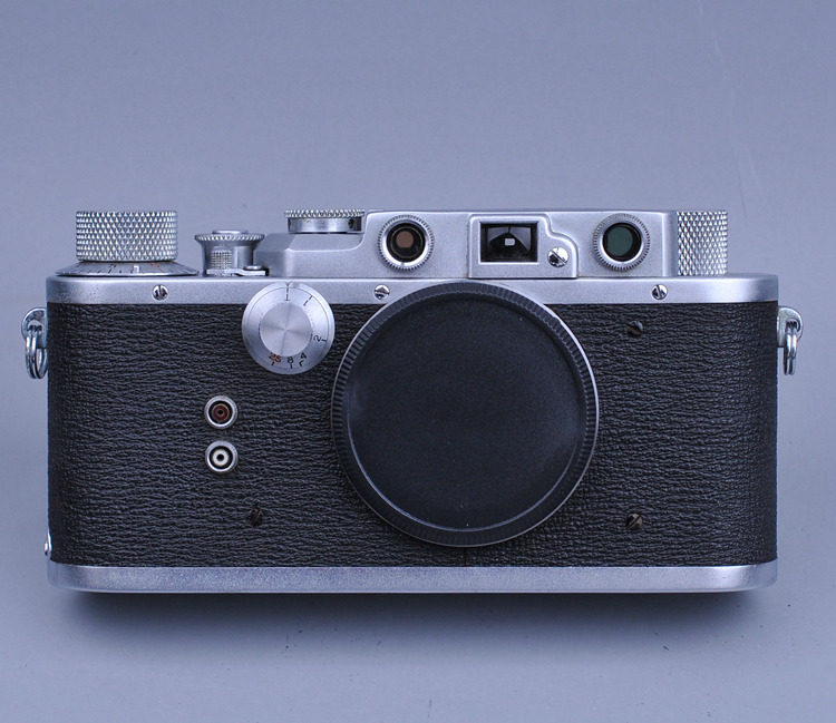 Nissan NICCA 3-S L39 rangefinder camera imitation Leica