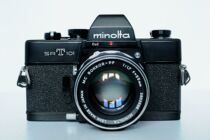 Cleaning and Maintenance of Minolta SRT Series 101 Super 202 505 and Other Focus Screens