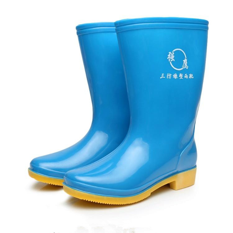Chaussures - bottes caoutchouc homme - Ref 970325 Image 14