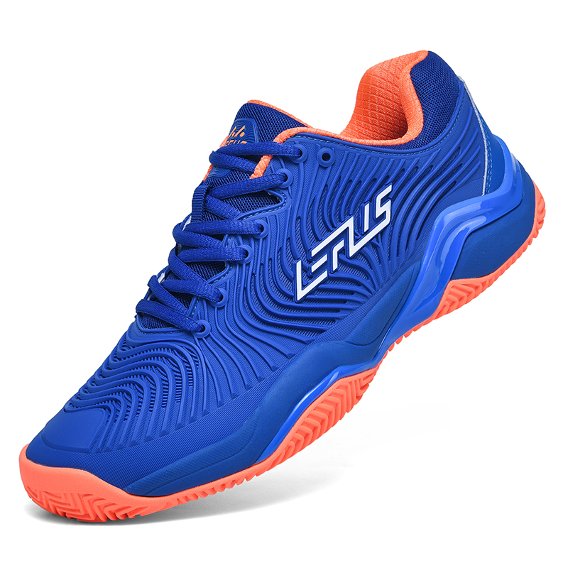 Tennis Shoes, Sports Shoes, Red Clay French Open Professional Men's and Women's Nadal Youth Sports Training Tennis Shoes, Beautiful