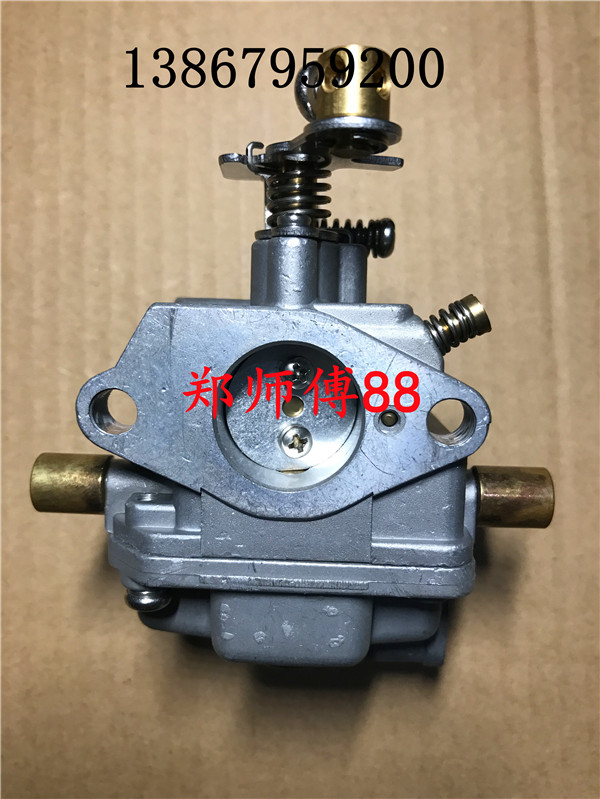 Pinier 4 four-stroke 5 hp 6 hp outboard motor hang-up engine carburetor for Shanye Sea