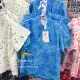 Tại Nhật Bản mua Akajia baby shop shop kimono loạt áo choàng tắm loạt quần áo dính liền - Áo liền quần set bodysuit bé trai