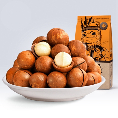 任选【三只松鼠_风味坚果】