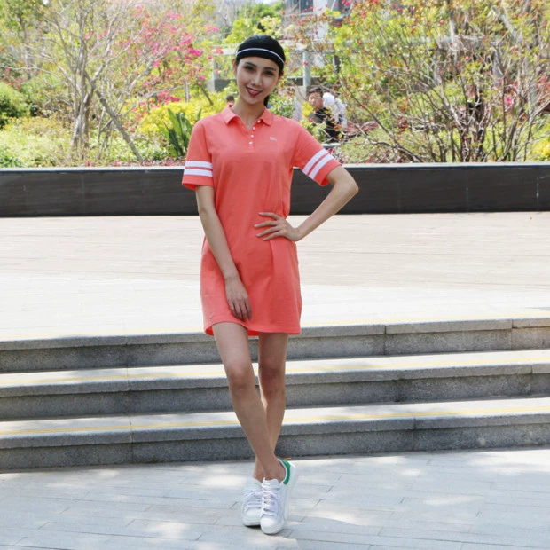 鸟 正品 summer 2018 hè mới diện áo thể thao giản dị áo phông ngắn tay 9H82088 - Trang phục thể thao