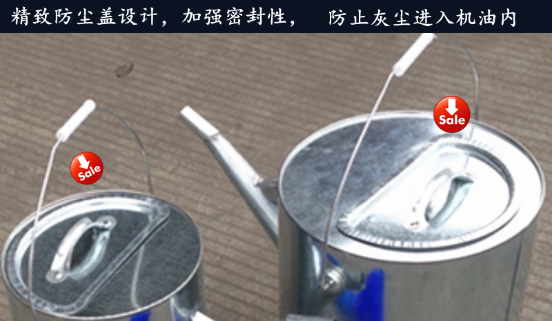 Long nozzle with lid refueling barrel gasoline barrel car motorcycle spare fuel tank 20 liters 15 liters with filter refueling pot