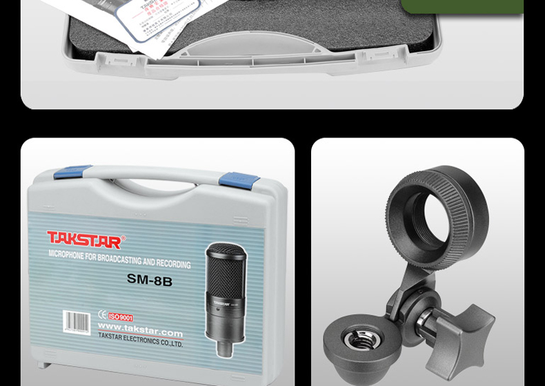 micro bbs k868 Takstar thắng micrô thu âm SM-8B-S micrô điện thoại di động máy tính trực tiếp bộ âm thanh bài hát K mic at2020