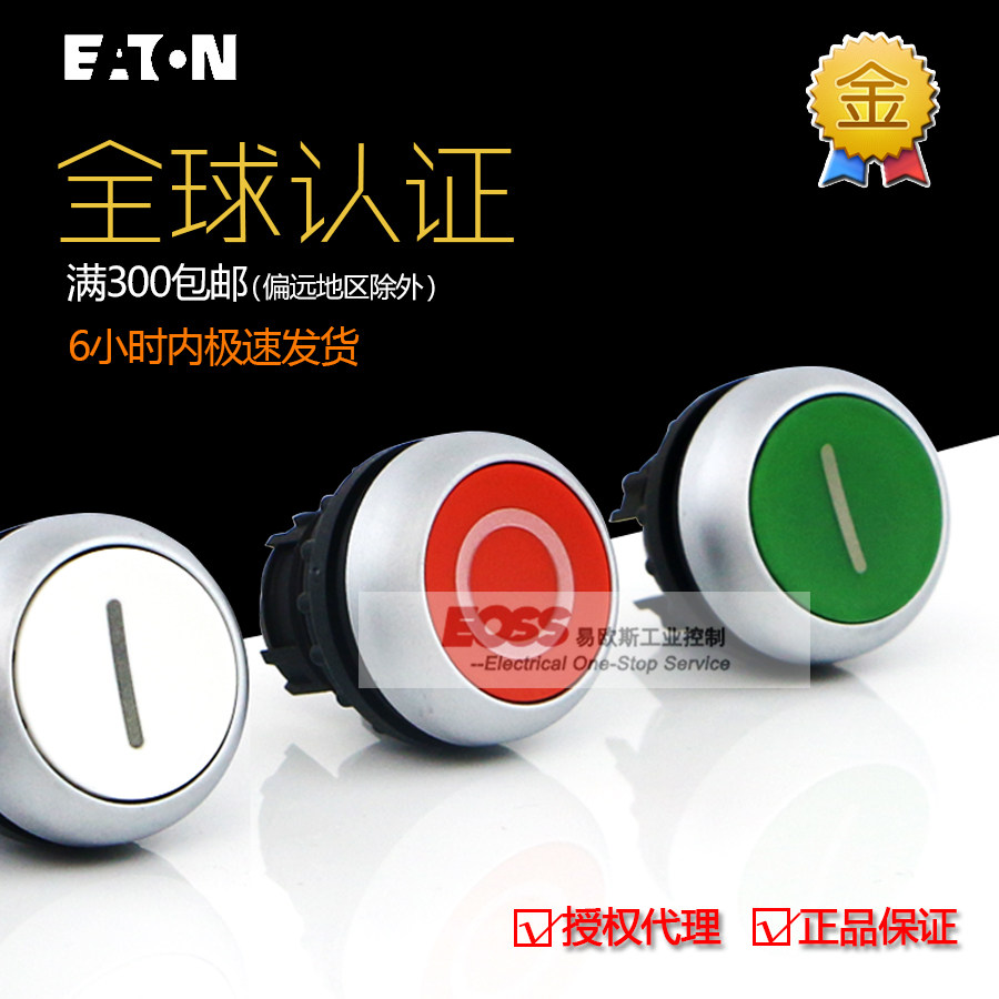 EATON Eaton Muller button head M22-D-G-X1 R-X0 S-X0 W-X1 Germany imported metal spot