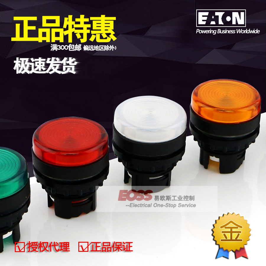 EATON Eaton flush light head A22-RLF-GN RTGEBLWS brand new original spot