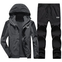 1201 мужской серый +777 мужской черный