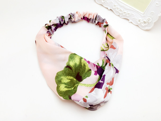 Accessoire cheveux en satin - Ref 1202925 Image 7