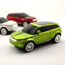 Road Tiger Cars Wireless Mouse Creativity Cute Girls Notebook Desktops of SUSTech Lenovo HP Dell General