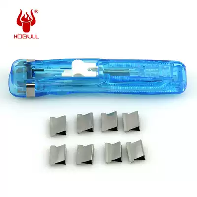 Multifunctional temporary sealing device Bait sealing clip sealing bag device Snack sealing device Fishing accessories