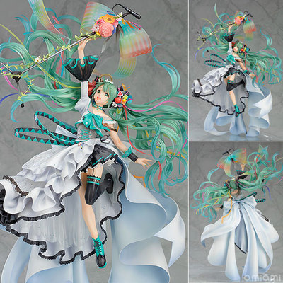 AMM Tongmang GSC Hatsune Miku 10th Anniversary Memorial Dress Illustration Competition Model
