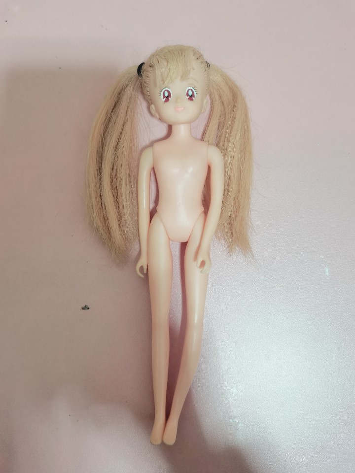 Bandai Genuine Sailor Moon Doll Doll Little Rabbit Sailor Little Moon Bean Ding Rabbit