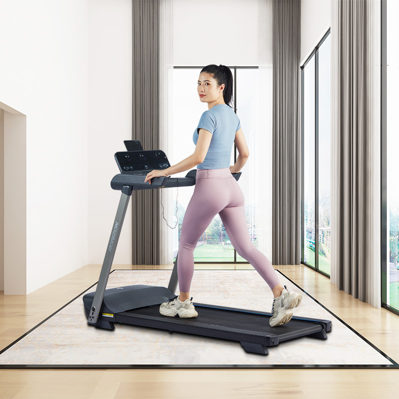 Joshan evolve3 0 treadmill Smart gym Home Small Ultra Silent Fitness Equipment