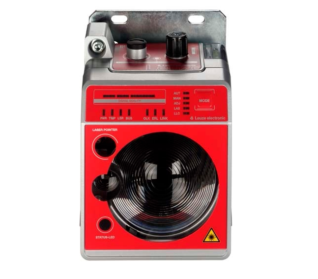 German Leuze Ddls 508 120.3L; Ddls 508 120.4 L Optical Data Transmitters
