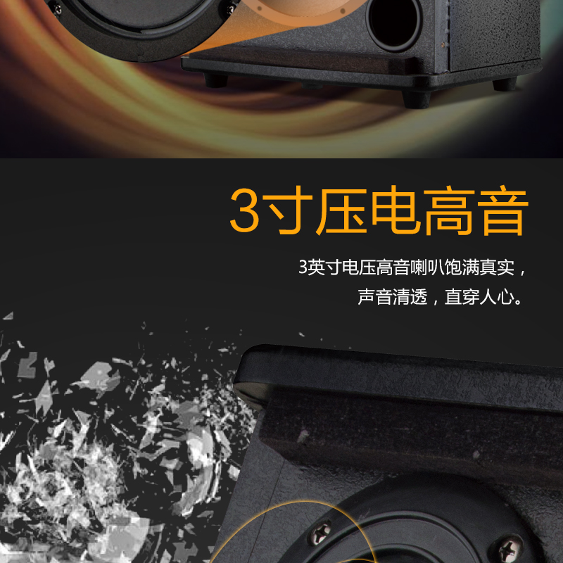 củ phát wifi 4g 6 inch 8 inch vuông nhảy âm thanh di động loa ngoài trời với micro không dây k ca sĩ - Trình phát TV thông minh kich song wifi