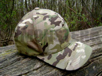 American Original Specialty Tactics ADS Original Multicam Camouflated Tactical Baseball Cap Shooting Hat Duck Tongue Cap