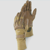 Spot sale OR Rockfall mens USMC tactical flame retardant fireproof gloves outdoor tactical gloves