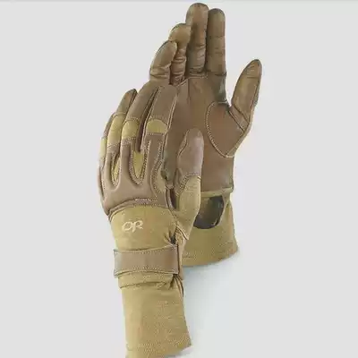 Spot sale OR Rockfall men's USMC tactical flame retardant fireproof gloves outdoor tactical gloves