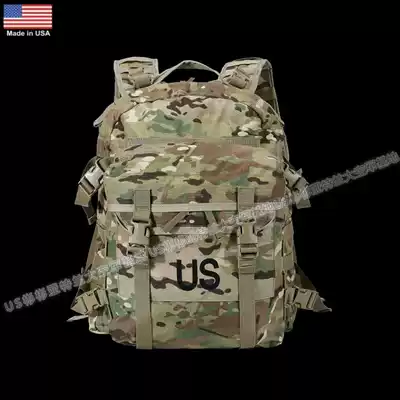 US public hair original military version OCP multicam MOLLE II 3 day attack bag tactical backpack