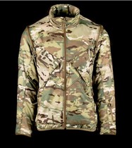 Seal Royal-New BEYOND A3 - Multicam Camouflage ALPHA Multi-Function Tactical Jacket