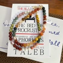 I Have You or Not Series Lucerne Natural Alxa Pearl Necklace Clavicle Chain Europe and America