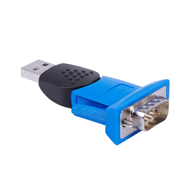 USB to RS232 serial cable nine-pin male com port conversion cable pl2303 chip industrial cable test line