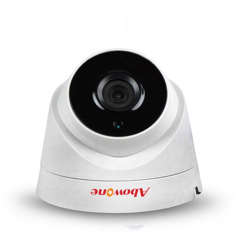 NO 1-738KRB-T infrared Hemisphere network camera 720P High picture quality Photography head Internet monitoring suction top